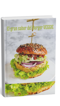 El gran sabor del Burguer vegano